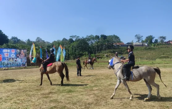Olahraga Berkuda di Kendal Raih Prestasi Tingkat Nasional hingga Internasional