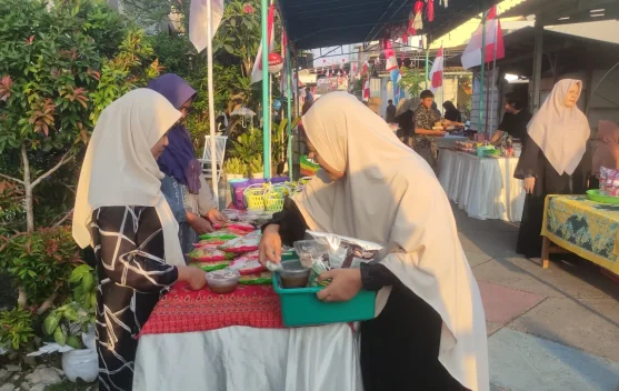 Sajian Weh-wehan di Kaliwungu Makin Beragam, Ada Makanan Hingga Sayuran dan Telur