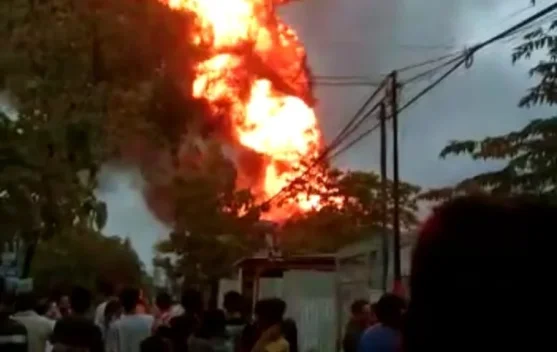 Musim Kemarau, Kebiasaan Bakar Sampah Bisa Picu Kebakaran