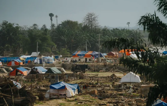 Penanganan Bencana Tak Sekadar Evakuasi, Ada Hak Masyarakat yang Wajib Dipenuhi