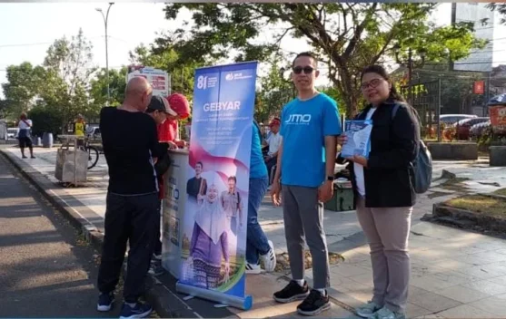 Klaim JHT Makin Praktis, BPJS Ketenagakerjaan Andalkan Aplikasi JMO