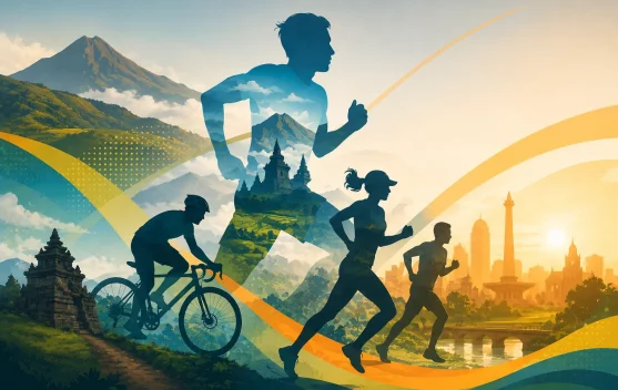 Sport Tourism, Strategi Jitu Meningkatkan Perekonomian Daerah