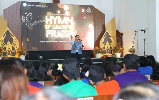 Safari ke Tiga Rumah Ibadah, Wali Kota Semarang Serukan Kerukunan dan Harmoni