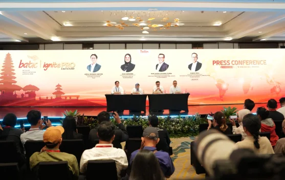 BATIC 2026 Buka Babak Baru Transformasi Digital Asia Pasifik di Era AI