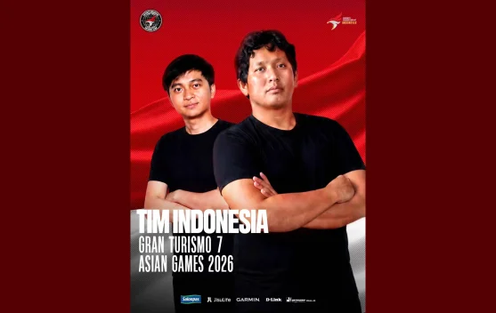 Gran Turismo 7 Masuk Cabang Olahraga Esport Asian Games 2026