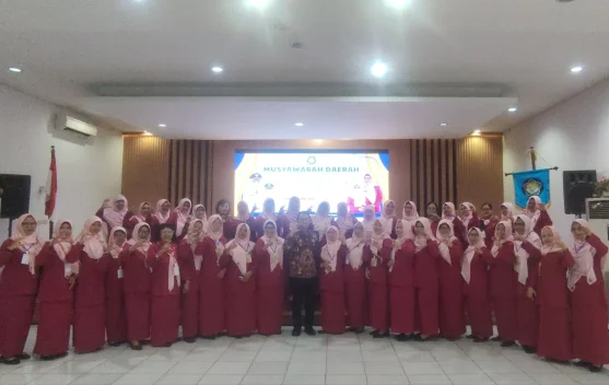 GOW Kendal Perkuat Organisasi untuk Pemberdayaan Perempuan