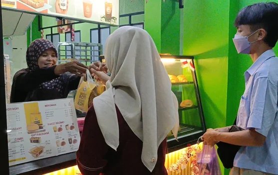Ciptakan Suasana Nyaman, RSUD Batang Hadirkan Fasilitas Kafe bagi Keluarga Pasien