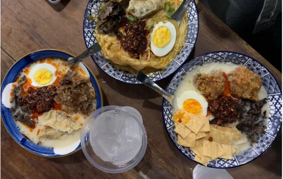 Creamy Mala, Rasa Perpaduan Gurih dan Pedas yang Semakin Digemari