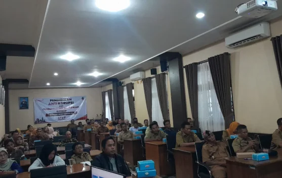 OTT di Pati Jadi Momentum Inspektorat Perkuat Pengawasan Pemerintah Desa