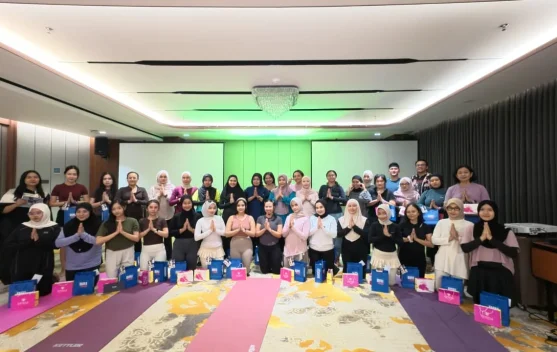 Nusatu by Artotel Hadirkan Cinematic Yoga Experience, Latih Keseimbangan Tubuh