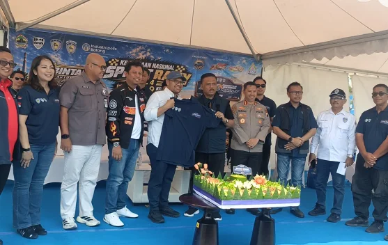 Kejurnas Sprint Rally Bakal Digelar, KEK Batang Suguhkan Sport Tourism Menantang