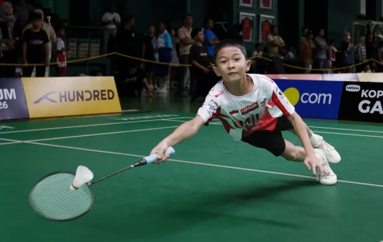 Audisi Umum PB Djarum Lanjut ke Tahap Turnamen