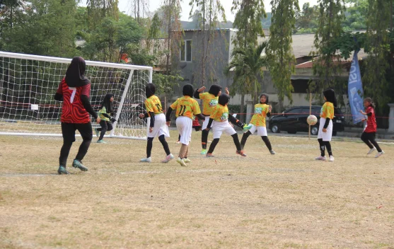 Kejuaraan Junior Putri Cup 2026, Ajang Berkumpul Para Pesepak Bola Muda