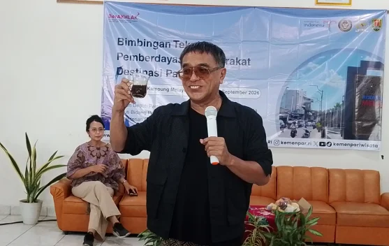 Samuel, Kampung Wisata Dadapsari Miliki Potensi Besar Sektor Pariwisata Lokal