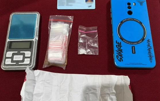 Polda Jateng Bongkar Peredaran Sabu dan Alprazolam di Semarang