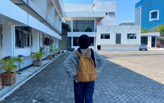 Memilah Isi Tas, Penting Bagi Tulang