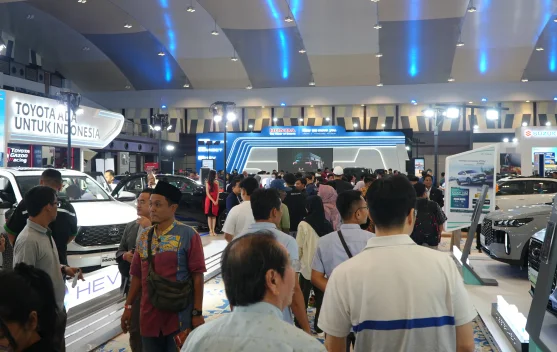 GIIAS 2026 Akan Hadir di Semarang, Ini Tanggal dan Lokasinya