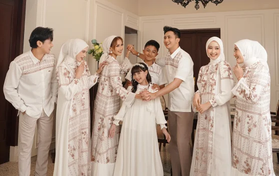 Nadheera Luxury Siapkan 10 Koleksi Sarimbit Lebaran 2027