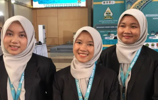 Kalsel Raih Nilai Tertinggi Fahmil Qur’an Sesi Ketiga, Tembus 1.220 Poin