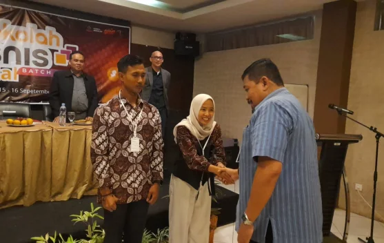 Sekolah Bisnis Kendal #2 Ambil Tema Literasi Keuangan