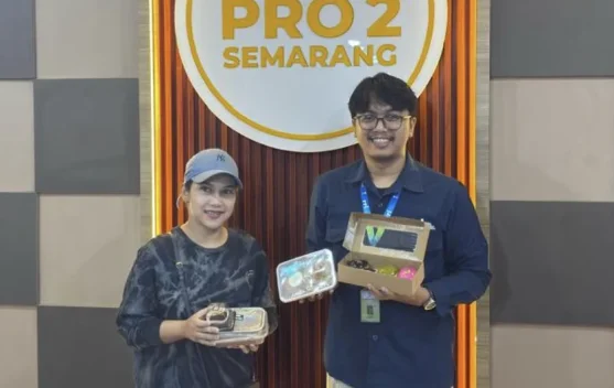 Lapak Serbuuu 10 Bantu UMKM Lokal Jual 200 Menu Sarapan
