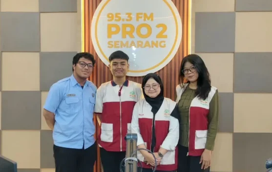 Sekolah Konservasi Jadi Upaya Edukasi Mitigasi Bencana di Desa Keji Ungaran Barat