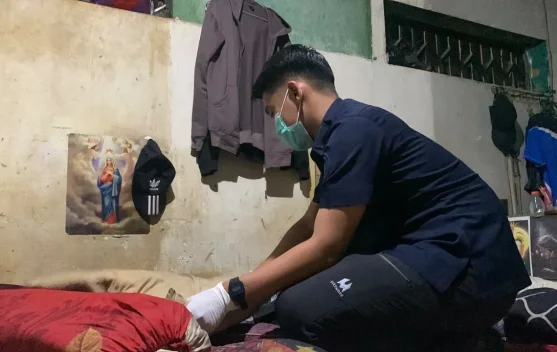 Razia Lapas Semarang Temukan Senjata Tajam Rakitan hingga Alat Pemanas