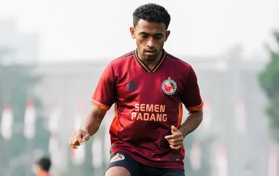 Gol Penentu Tiga Poin, Ari Maring Tegaskan Selalu Siap untuk Kabau Sirah