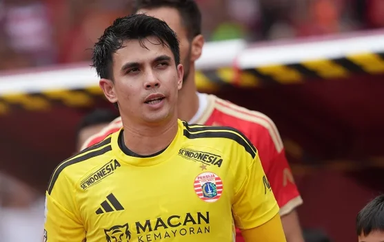 Performa Apik Penjaga Gawang Nadeo dan Alex Warnai 2 Kemenangan Persija