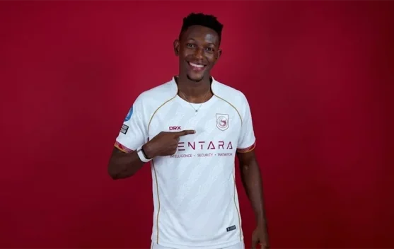 Perkuat Lini Serang, Garudayaksa FC Rekrut Jayron Jean