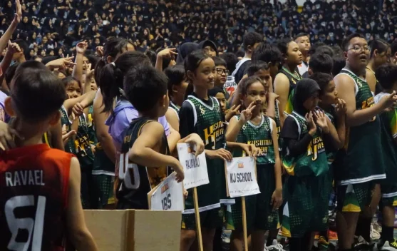 Ratusan Atlet Muda Pati Unjuk Kemampuan di Liga Basket 2026