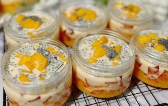 Mengenal Sago Mango yang Cantik dan Segar