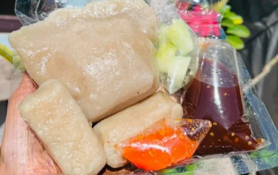Aneka Macam Pempek yang Populer