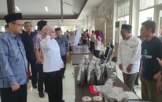 Modal Jadi Kendala Pelaku Usaha Kecil, Baznas Kendal Hadir Beri Solusi