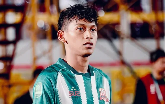 Target Deltras, Aulia Rahman Ingin Terus Fokus di Tiap Laga