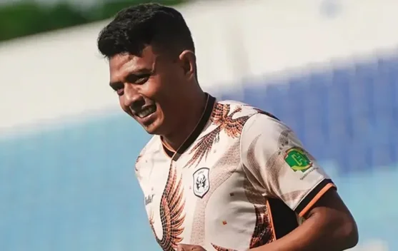Dedik Jadi Penentu Comeback RANS Nusantara, Raih Player of the Match