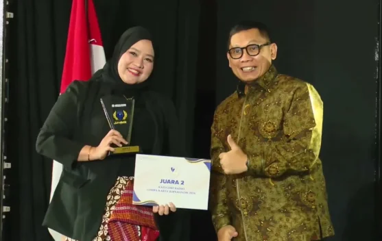 RRI Semarang Raih Juara Lomba Karya Jurnalistik BPJS Kesehatan 2026