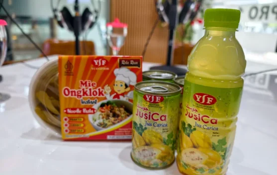 Pasar Makin Dinamis, Produk UMKM Harus Penuhi Prinsip 4K1H agar Bisa Bersaing