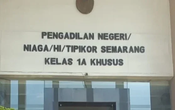 Korupsi Bank Jateng Syariah, Berapa Vonis Direktur PT SAP yang Dituntut 13 Tahun?
