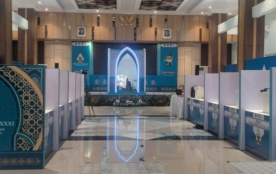 MTQ Nasional XXXI, Peserta Hafalan 10 dan 20 Juz Berebut Tiket Final