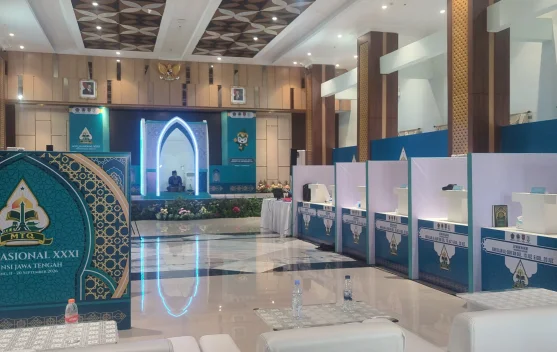 Tafsir Al-Qur’an Bahasa Indonesia dan Inggris menuju Final, 12 Peserta Bersaing