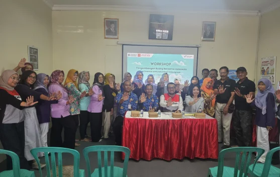 Ikuti Workshop, Relawan SAPA Tanjungmas Perkuat Perlindungan Perempuan dan Anak