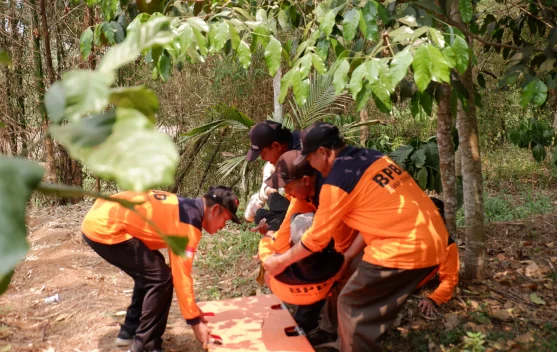Perkuat Kesiapsiagaan, BPBD Batang Tingkatkan Kapasitas Desa Tangguh Bencana