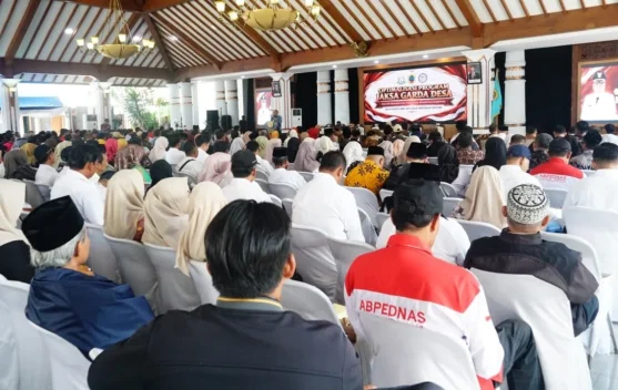 Kawal 61 Pilkades di Kabupaten Pati, Jaksa Garda Desa Perkuat Pencegahan Korupsi
