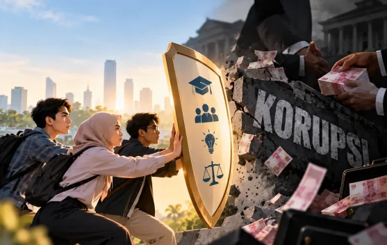 KPK: Tanamkan Integritas pada Anak Muda Sebelum Mereka Punya Kekuasaan
