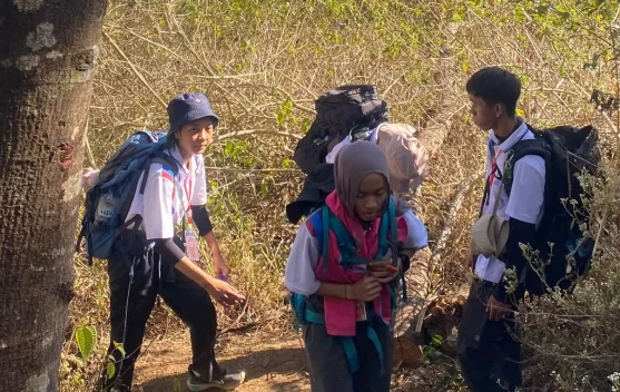 Pradiksar Mapala USM, Bentuk Karakter dan Kepedulian Lingkungan - RRI.co.id