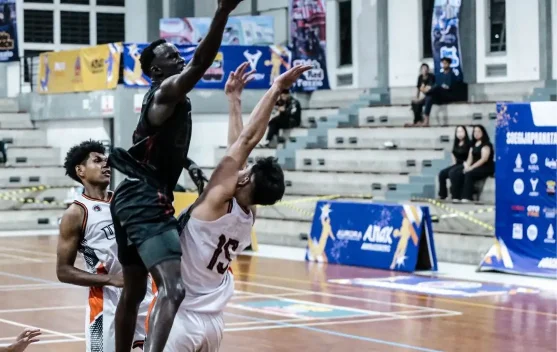 Tim Basket USM 5 Tahun Berturut-Turut Raih Juara SBL