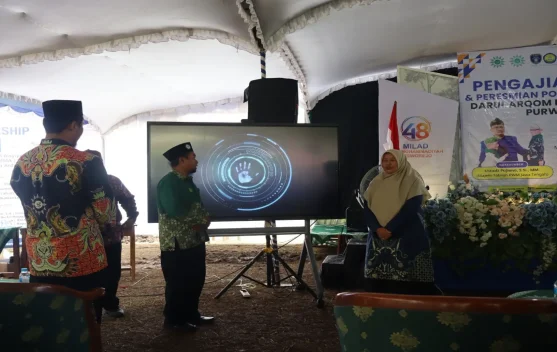 Milad ke-48 SMA Muhammadiyah Purworejo Hadirkan Pesantren Darul Arqom