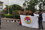 Mahasiswa dan Warga Kendal Desak Pemda Selesaikan Persoalan Banjir dan Galian C