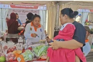 Keyakinan Konsumen Jateng Tetap Tinggi, Ekonomi dan Lapangan Kerja Jadi Penopang